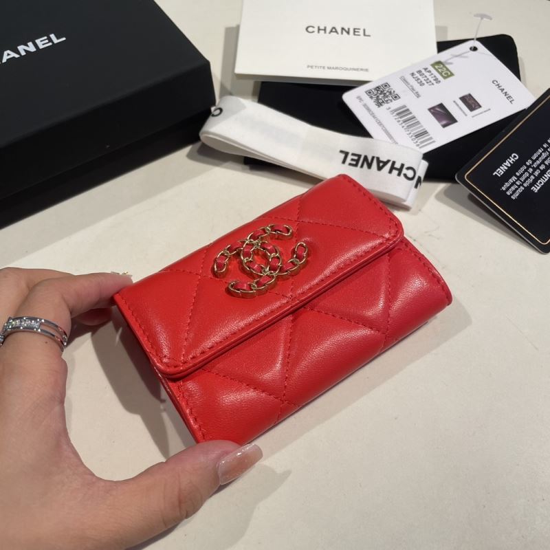 Chanel Wallet Purse